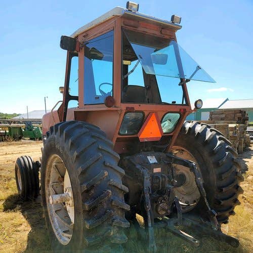 Used Allis Chalmers 7045 Tractor parts.