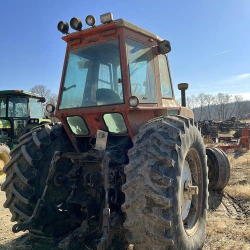 Used Allis Chalmers 7045 Tractor parts.