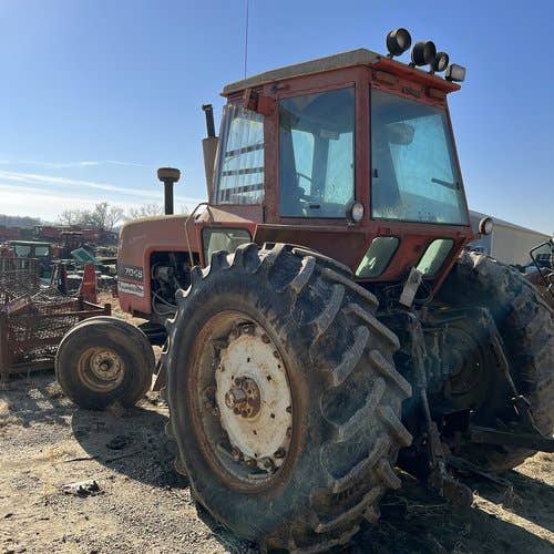 Used Allis Chalmers 7045 Tractor parts.