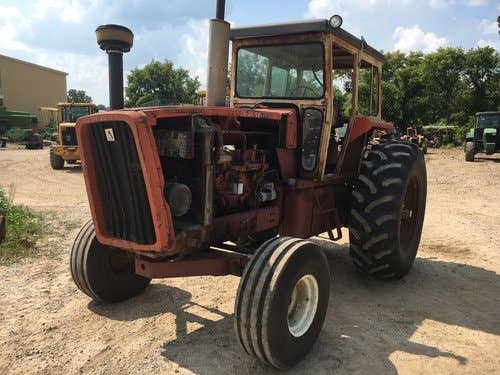 Used Allis Chalmers 7050 Tractor parts.