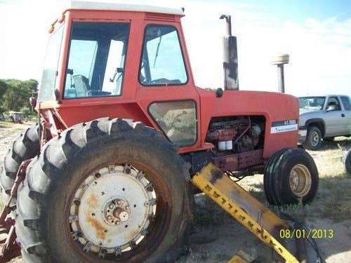 Used Allis Chalmers 7060 Tractor parts.
