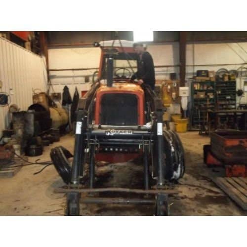 Used Allis Chalmers 7060 Tractor parts.