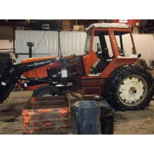 Used Allis Chalmers 7060 Tractor Parts Used Allis Chalmers 7060 Tractor Parts