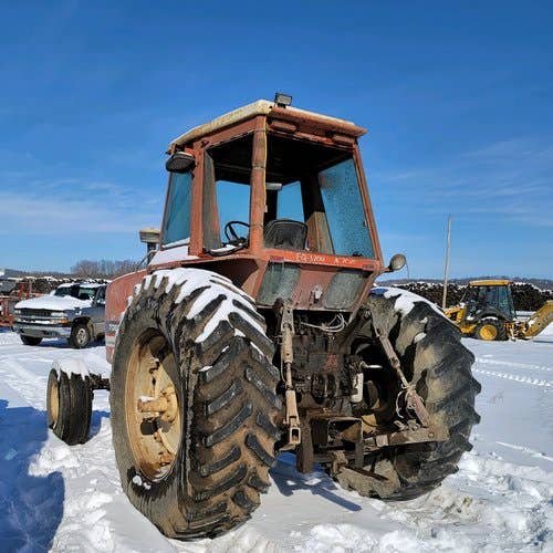 Used Allis Chalmers 7060 Tractor parts.