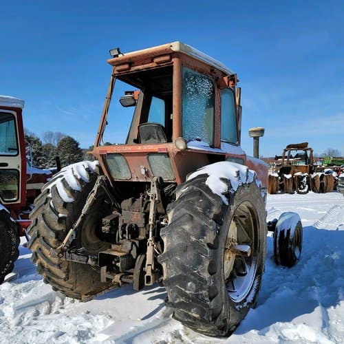 Used Allis Chalmers 7060 Tractor parts.