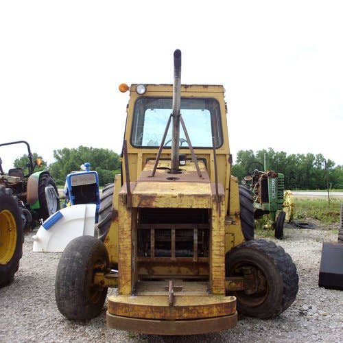 Used Allis Chalmers 708 Construction & Industrial parts.