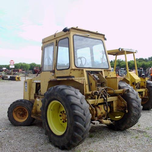Used Allis Chalmers 708 Construction & Industrial parts.