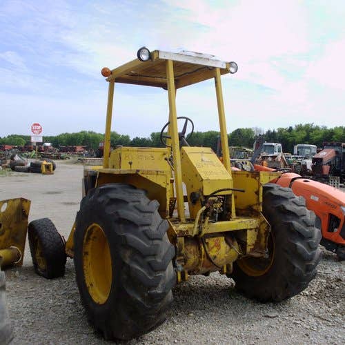 Used Allis Chalmers 708 Construction & Industrial parts.