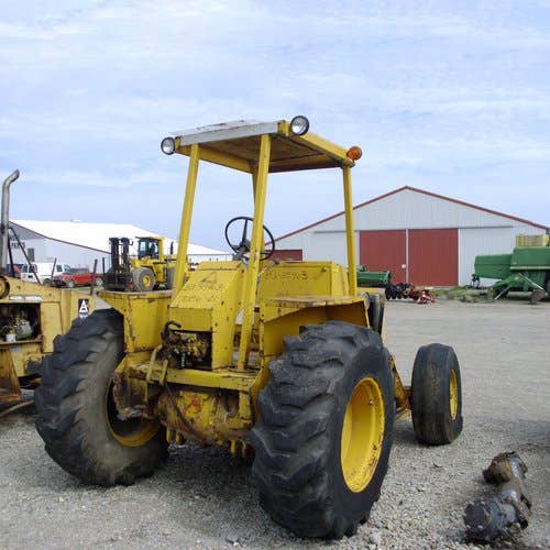Used Allis Chalmers 708 Construction & Industrial parts.