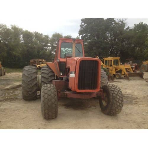 Used Allis Chalmers 7080 Tractor parts.
