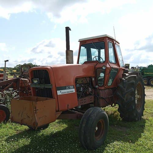 Used Allis Chalmers 7080 Tractor Parts