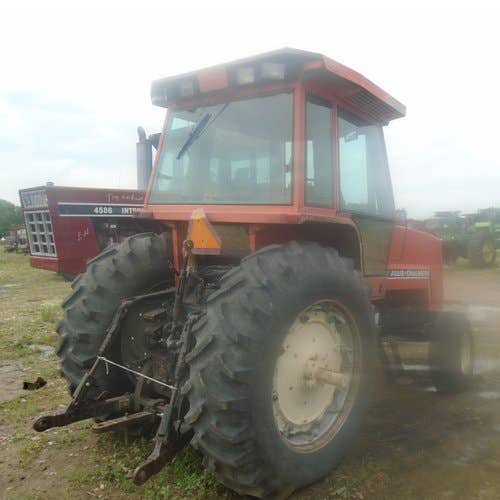 Used Allis Chalmers 8010 Tractor parts.