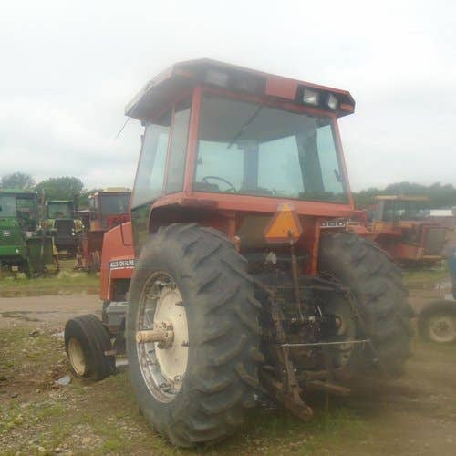 Used Allis Chalmers 8010 Tractor parts.