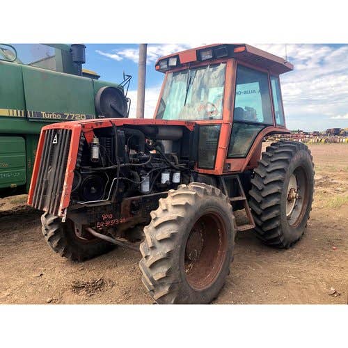 Used Allis Chalmers 8010 Tractor parts.