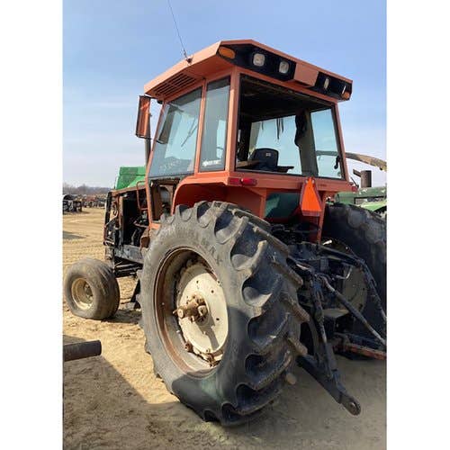 Used Allis Chalmers 8010 Tractor parts.
