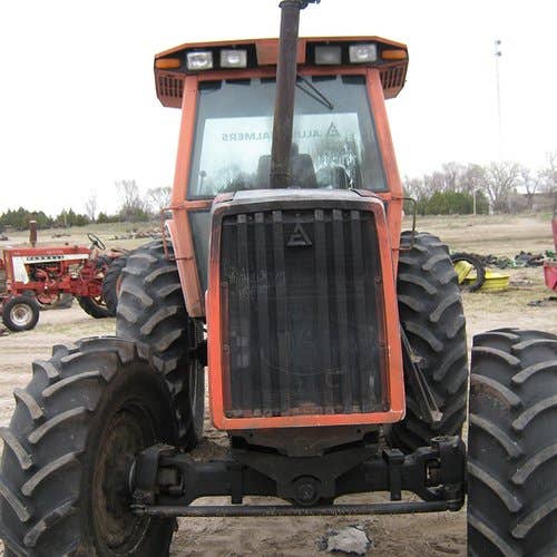 Used Allis Chalmers 8030 Tractor parts.