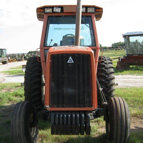 Used Allis Chalmers 8030 Tractor parts.