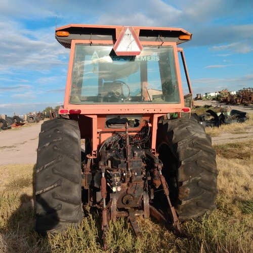 Used Allis Chalmers 8030 Tractor parts.