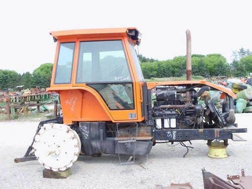 Used Allis Chalmers 8050 Tractor parts.