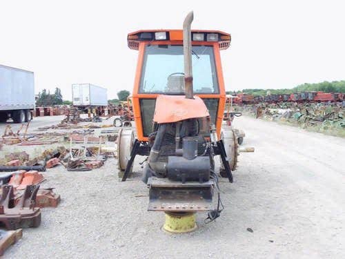 Used Allis Chalmers 8050 Tractor parts.