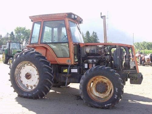 Used Allis Chalmers 8050 Tractor Parts Used Allis Chalmers 8050 Tractor Parts