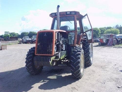 Used Allis Chalmers 8050 Tractor parts.