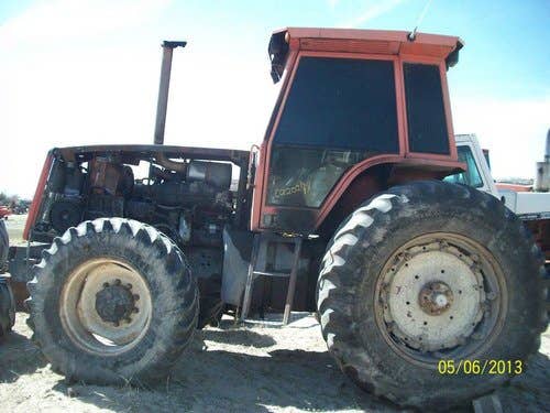 Used Allis Chalmers 8070 Tractor parts.
