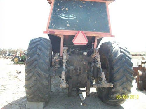 Used Allis Chalmers 8070 Tractor parts.