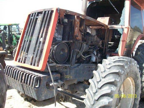 Used Allis Chalmers 8070 Tractor parts.