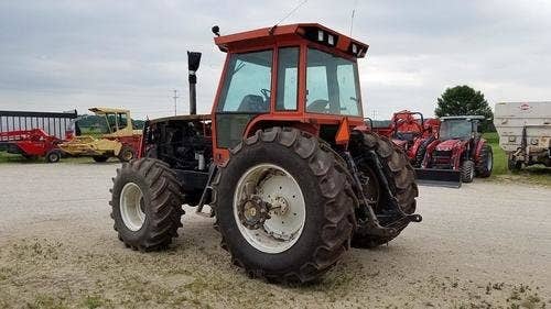 Used Allis Chalmers 8070 Tractor parts.
