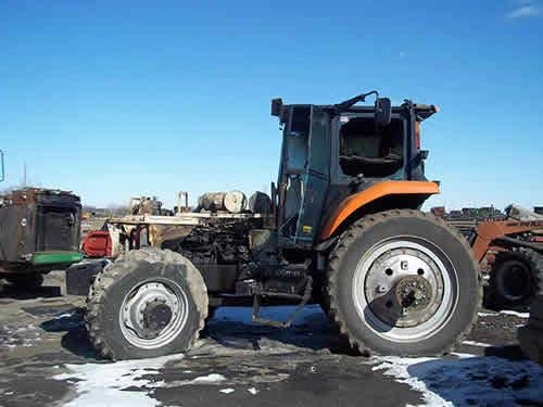 1994 Used Allis Chalmers 9455 Tractor parts.