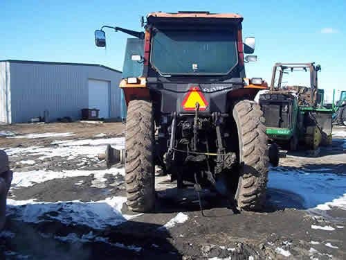 1994 Used Allis Chalmers 9455 Tractor parts.