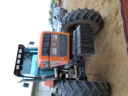 Used Allis Chalmers 9655 Tractor parts.