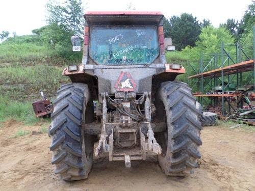 Used Allis Chalmers 9655 Tractor parts.