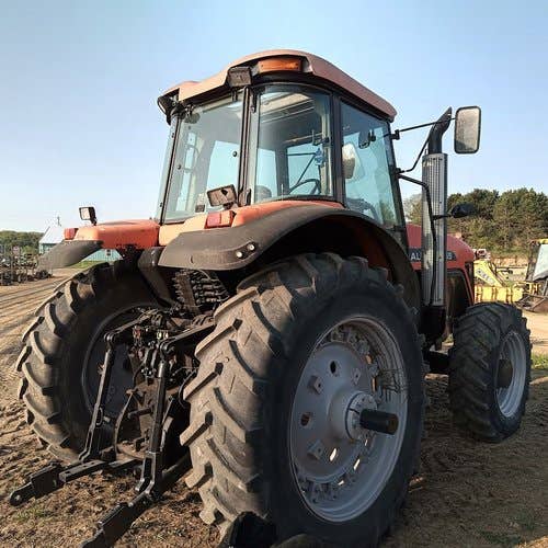 Used Allis Chalmers 9755 Tractor parts.