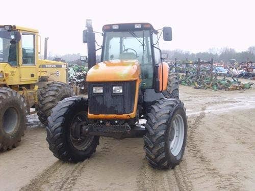 1998 Used Allis Chalmers 9765 Tractor parts.