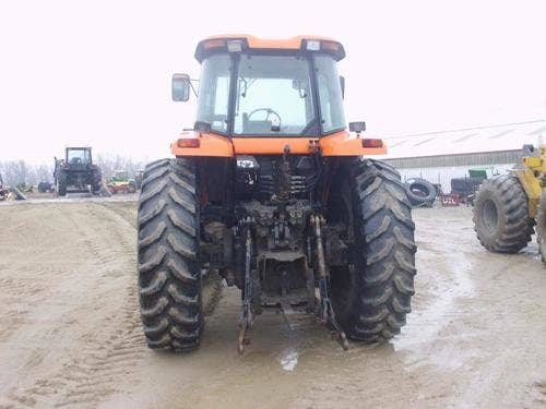 1998 Used Allis Chalmers 9765 Tractor parts.