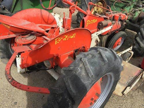 Used Allis Chalmers C Tractor parts.