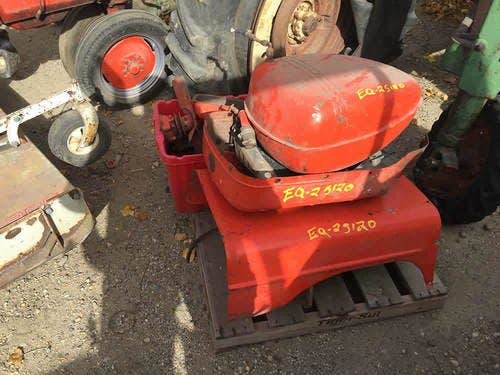 Used Allis Chalmers C Tractor parts.
