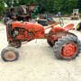 Used Allis Chalmers CA Tractor parts. Used Allis Chalmers CA Tractor parts.