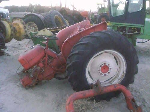 Used Allis Chalmers D14 Tractor parts.