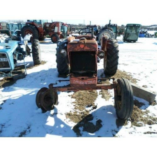 Used Allis Chalmers D14 Tractor parts.