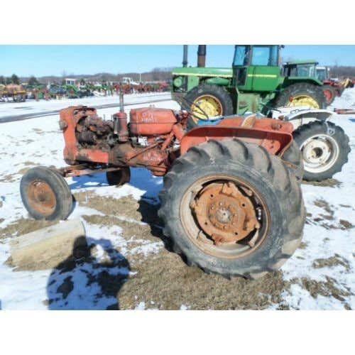 Used Allis Chalmers D14 Tractor parts.