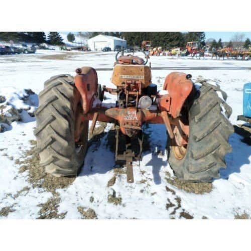 Used Allis Chalmers D14 Tractor parts.