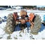 Used Allis Chalmers D14 Tractor parts. Used Allis Chalmers D14 Tractor parts.