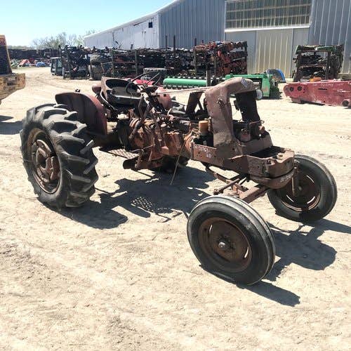 Used Allis Chalmers D14 Tractor parts.