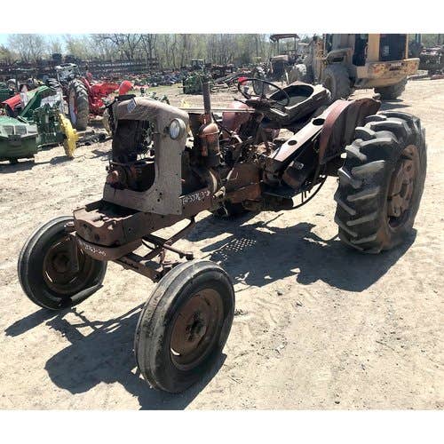 Used Allis Chalmers D14 Tractor parts.