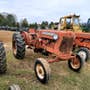 Used Allis Chalmers D15 Tractor parts. Used Allis Chalmers D15 Tractor parts.