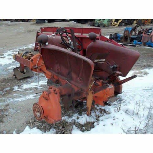 Used Allis Chalmers d17 Tractor parts.