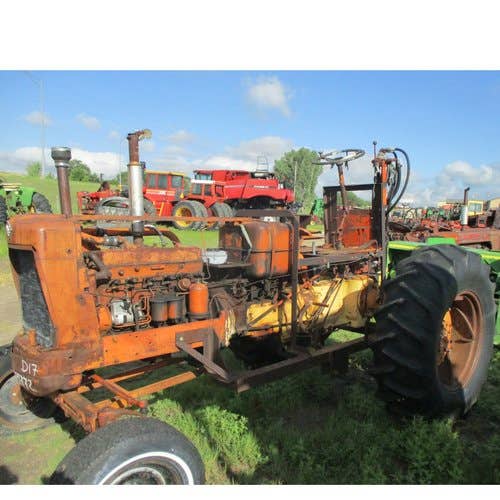 Used Allis Chalmers D17 Tractor parts.